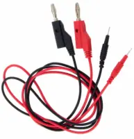 36" BANANA TO TEST PIN TEST LEAD SET
