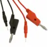 36" BANANA TO TEST PIN TEST LEAD SET