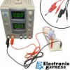 36" BANANA TO TEST PIN TEST LEAD SET