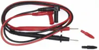 BANANA TO TEST PROBE TEST LEAD SET FOR RECESSED JACK