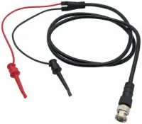 BNC TO IC CLIP 100CM RG58C/U C