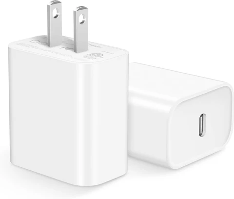 USB C CHARGER BLOCK