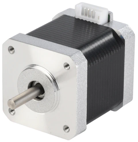 STEPPER MOTOR