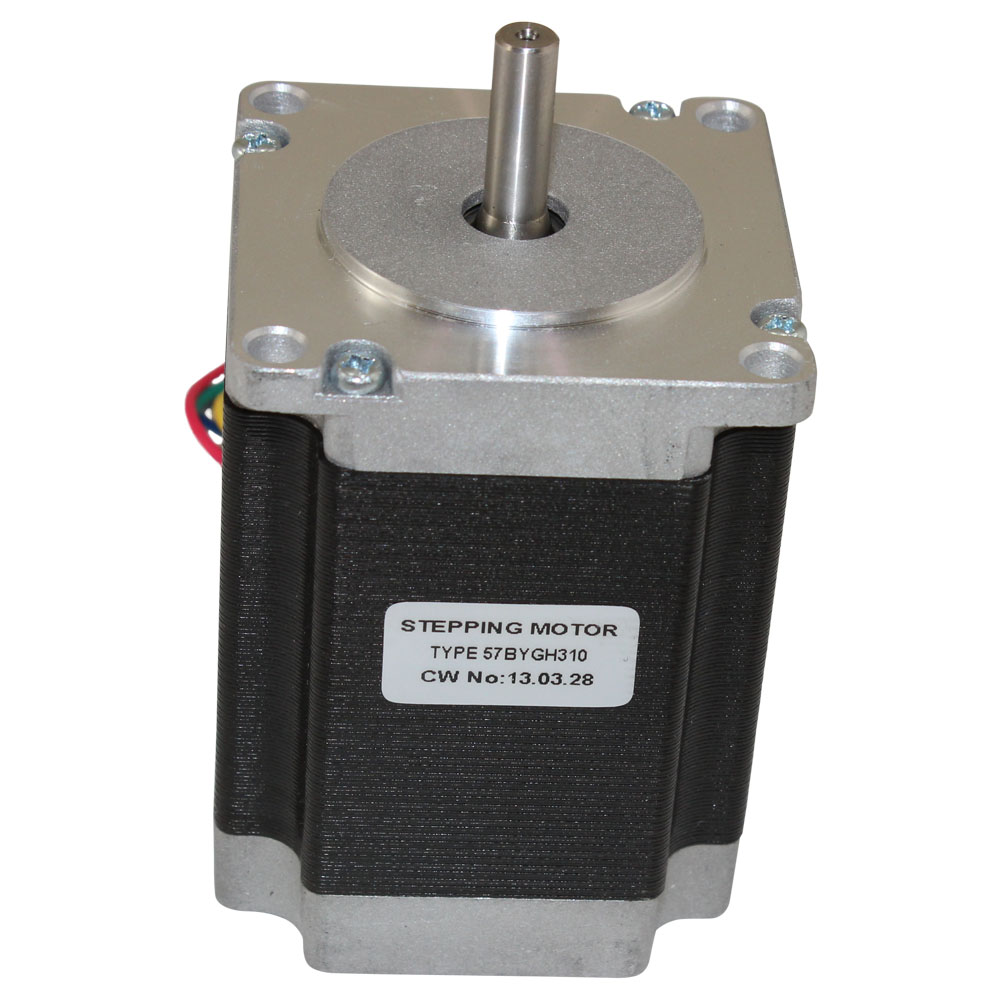 STEPPER MOTOR
