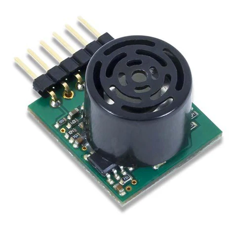Pmod MAXSONAR: Maxbotix Ultrasonic Range Finder