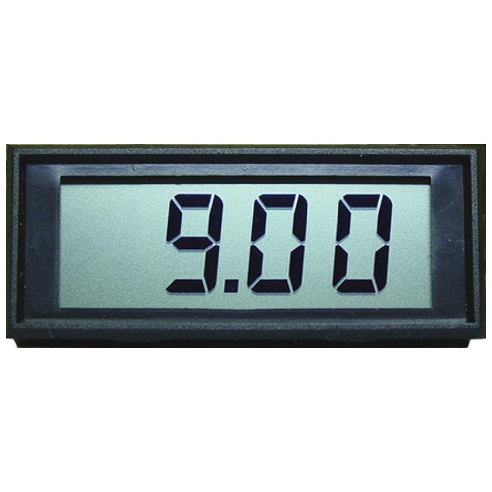 cx101 lcd panel meter factory