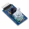 PmodENC: Rotary Encoder