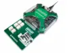 Digilent Transistor Tester for Analog Discovery: Enables Characteristic Curve Tracing for Diodes and Transistors