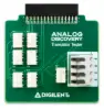 Digilent Transistor Tester for Analog Discovery: Enables Characteristic Curve Tracing for Diodes and Transistors