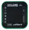 Analog Discovery 3: 125 MS/s USB Oscilloscope, Waveform Generator, Logic Analyzer, and Variable Power Supply