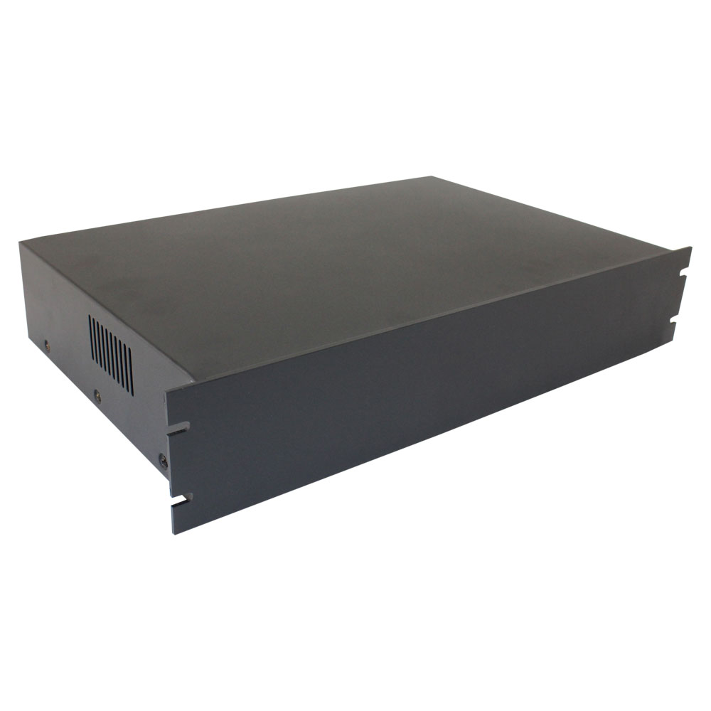 19 Rack Mount Steel Chassis 2u Height