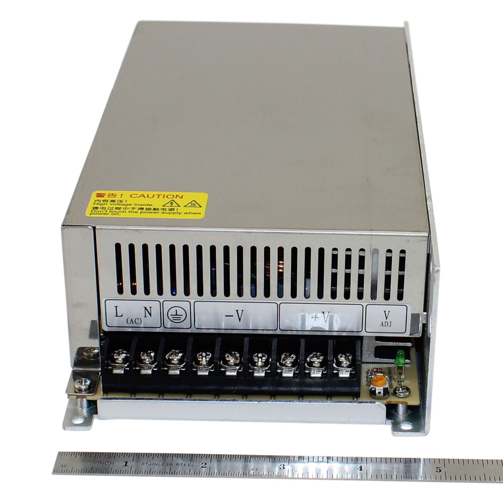 12 Volt Power Supply