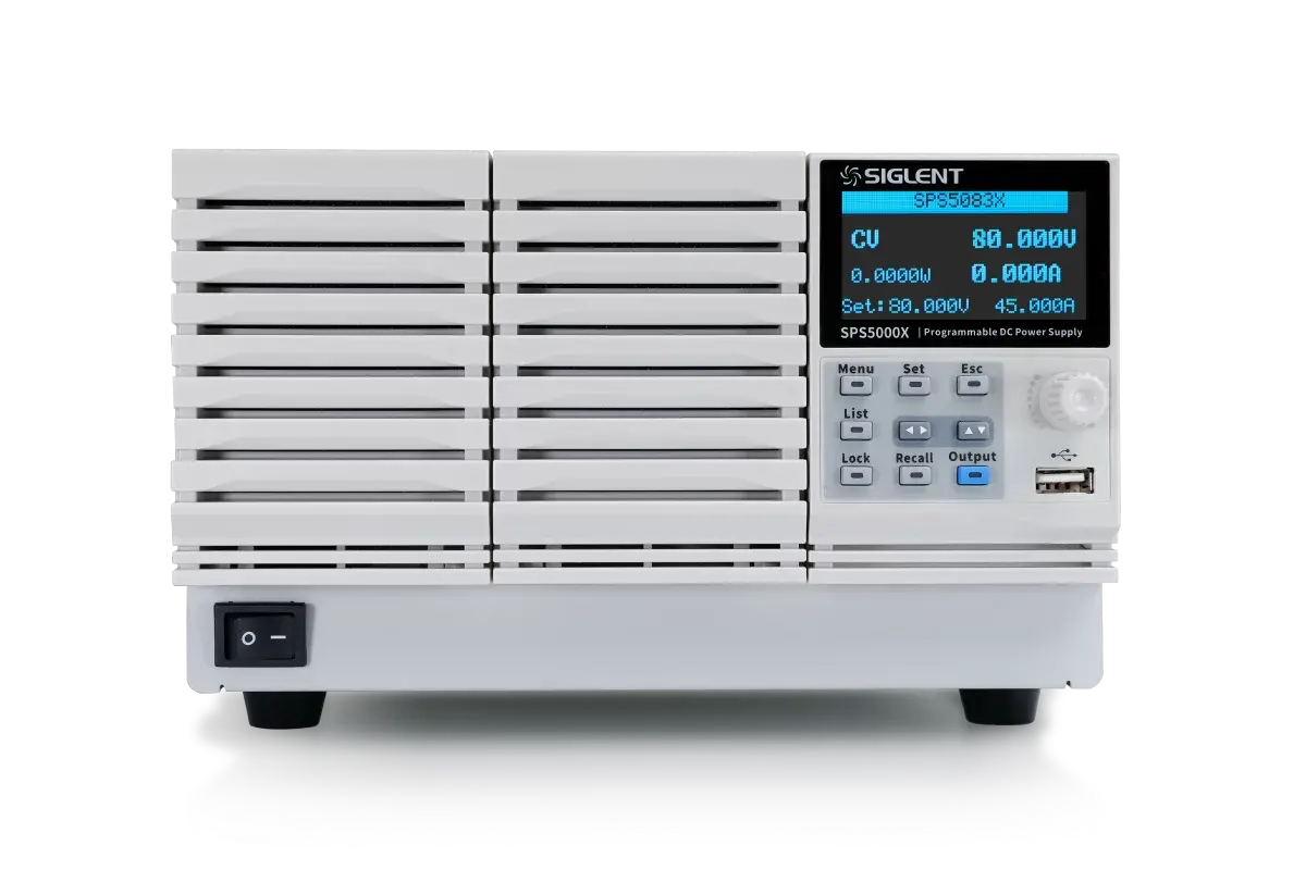 80V/45A/1080W，SINGLE CHANNEL SWITCH MODE POWER SUPPLY