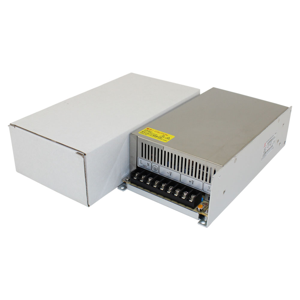 12 Volt Power Supply