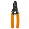 MULTI-PURPOSE 5-IN-1 WIRE STRIPPER & CUTTER