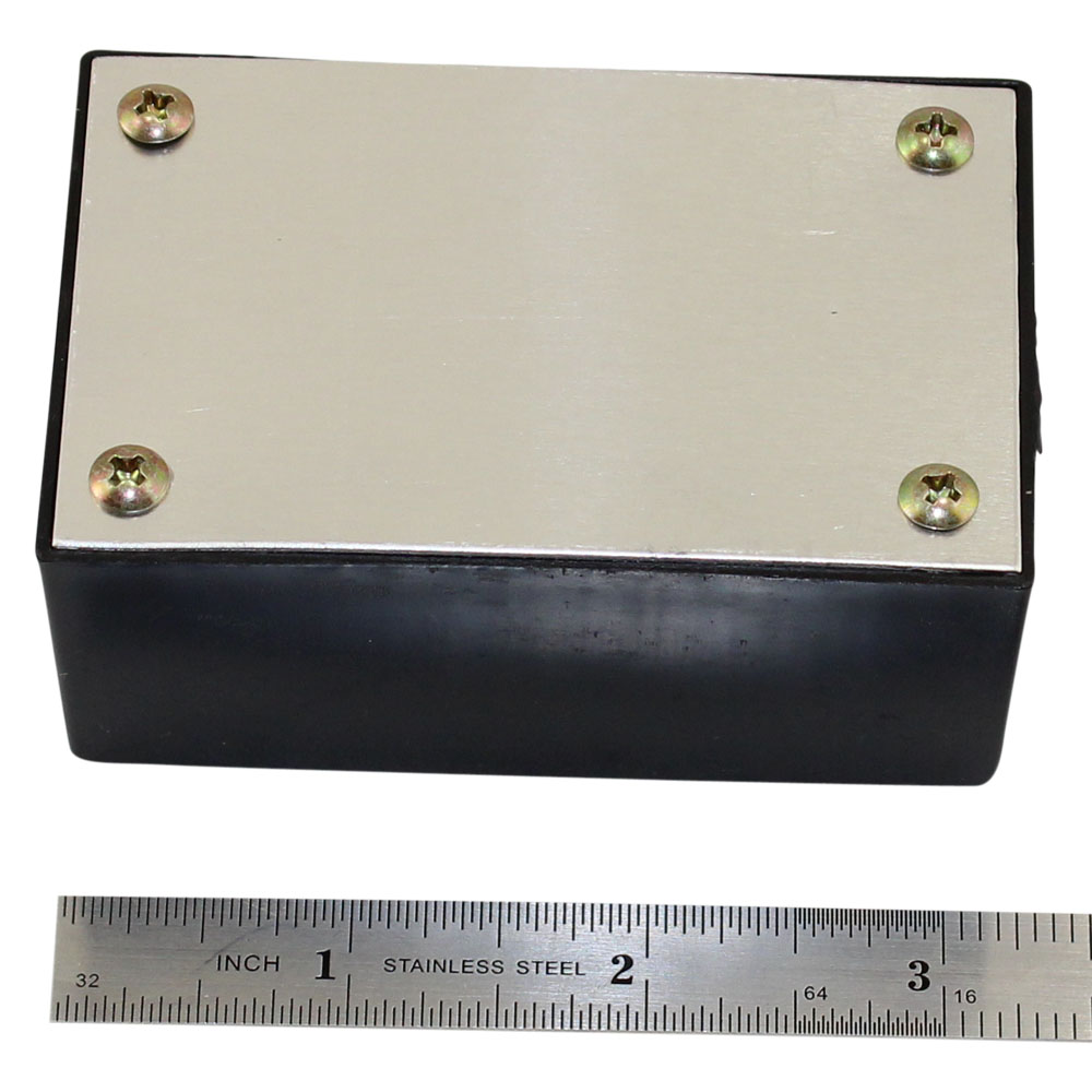 New Plastic Project Enclosure 648922 Electronic Enclosures Circuit