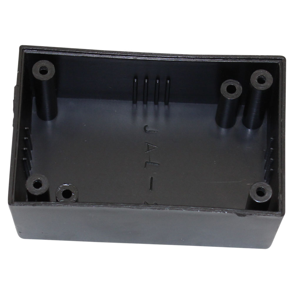 New Plastic Project Enclosure 648922 Electronic Enclosures Circuit