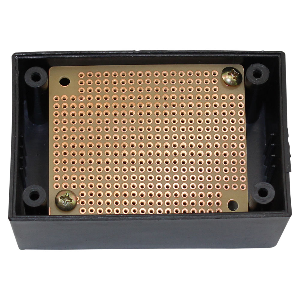 New Plastic Project Enclosure 648922 Electronic Enclosures Circuit