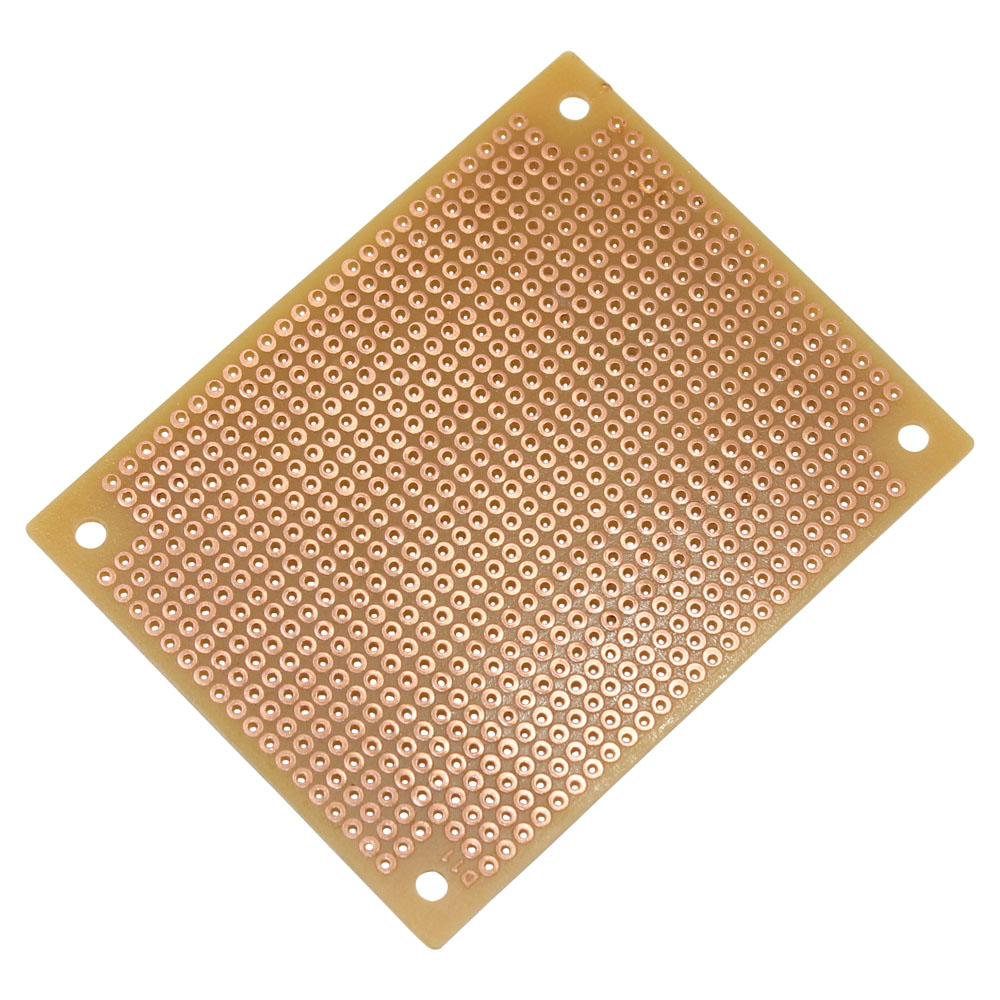 Solderable Perf Board, 2-1/2 x 3-1/8