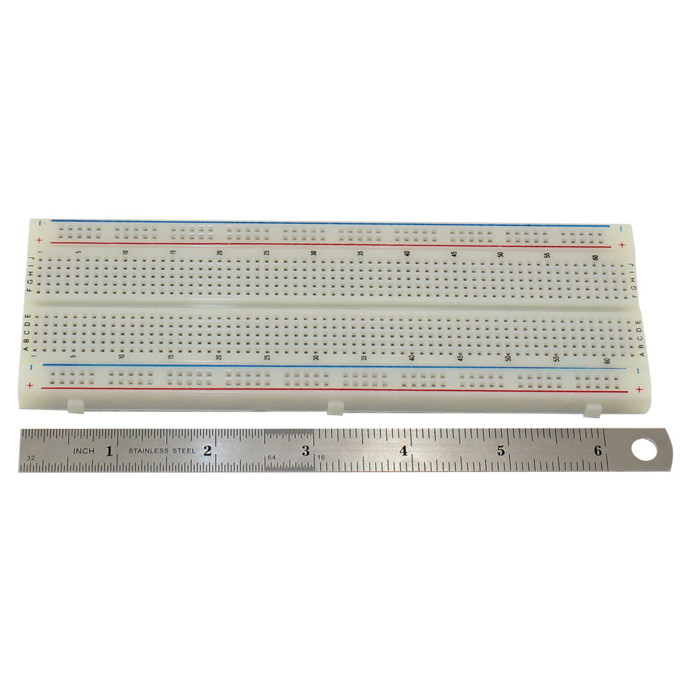 WB-102+J Solderless Breadboard with Jumpers