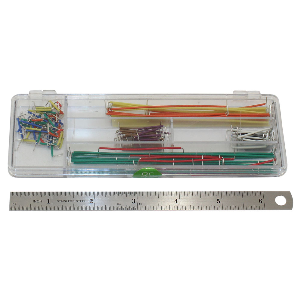 WB-102+J Solderless Breadboard with Jumpers