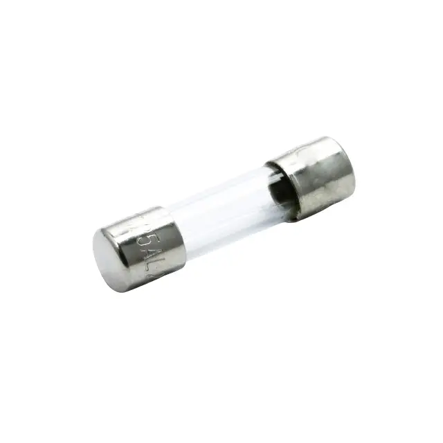 IEC 5X20MM GLASS - FAST, 250V 2A
