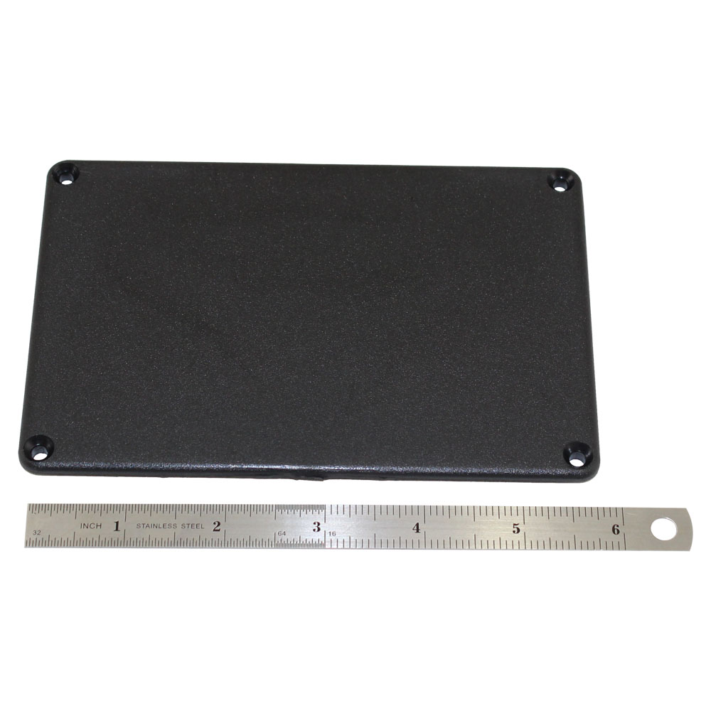 ABS Project Shell 120x165x70mm Plastic Box For Electronic Instrument Apparatus 