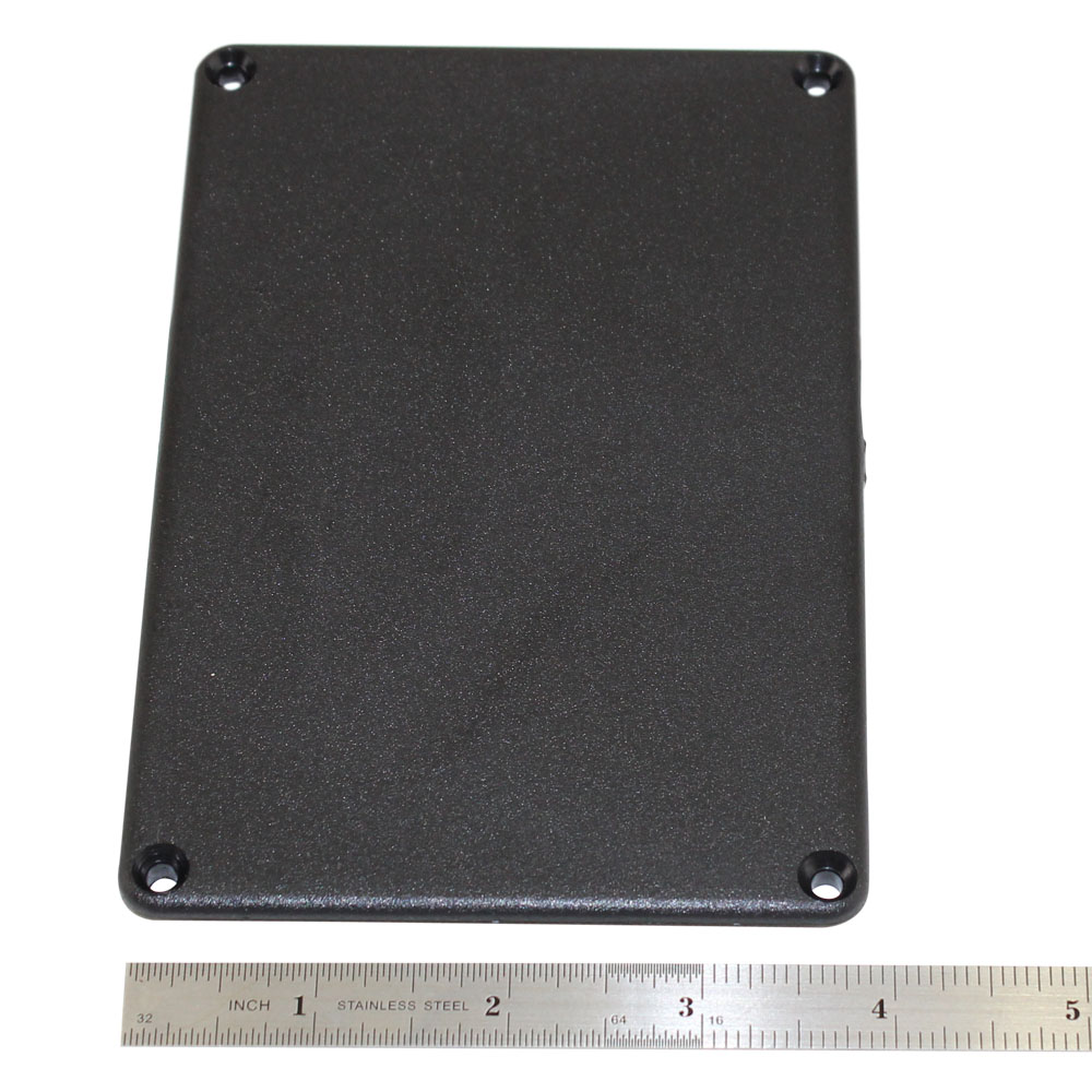 6 Inch ABS Plastic Project Box Enclosure