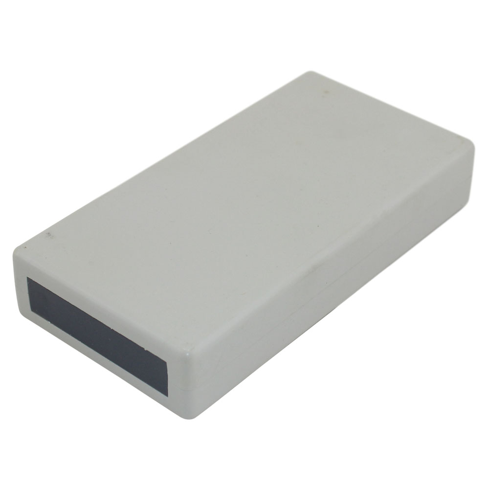 New Molded Plastic Project Box Electronic Enclosures