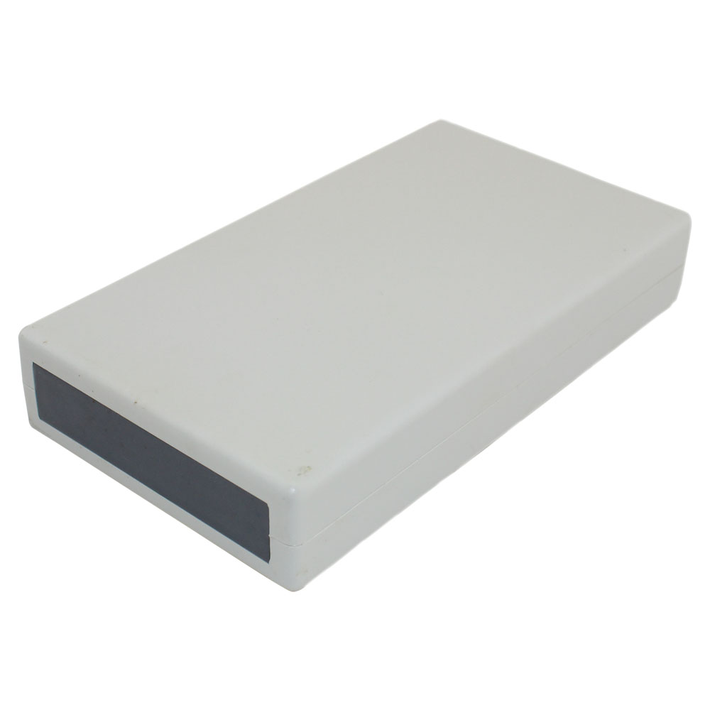 MOLDED PLASTIC PROJECT BOX