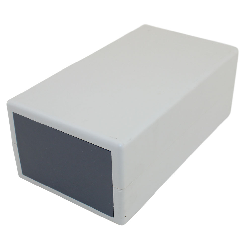 New Molded Plastic Project Box Electronic Enclosures