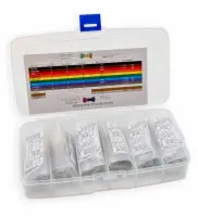 1/2 WATT RESISTOR KIT