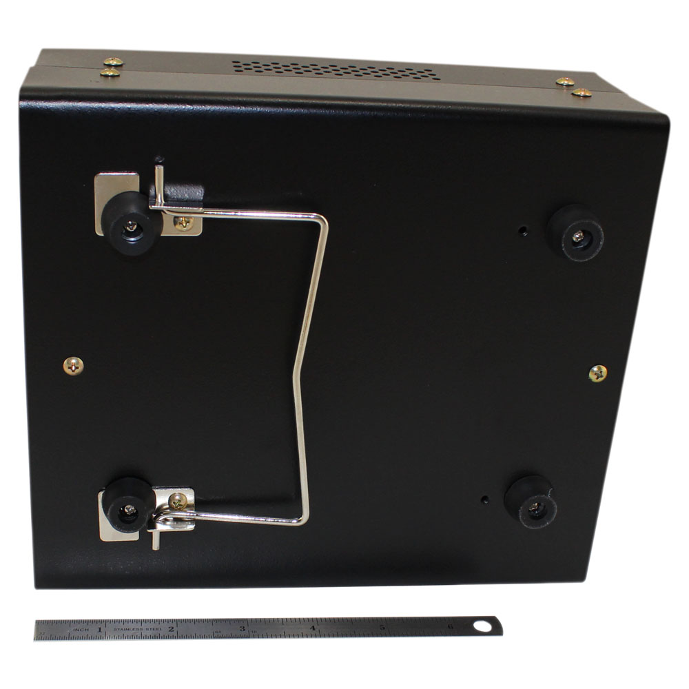 New Aluminum Instrument Enclosure LA6 Electronic Enclosures
