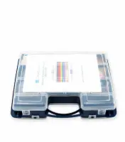 ESSENTIAL ELECTRONIC PARTS KIT FROM CIRCUIT SPECIALISTS