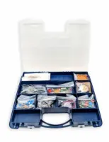 ESSENTIAL ELECTRONIC PARTS KIT FROM CIRCUIT SPECIALISTS