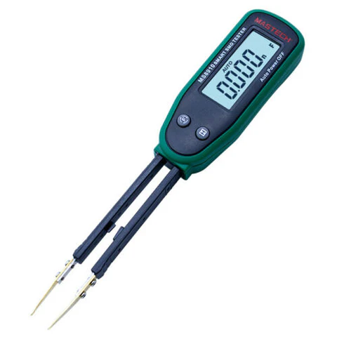 MASTECH MS8910 SMD R/C RESISTANCE CAPACITANCE METER TESTER AUTO SCAN