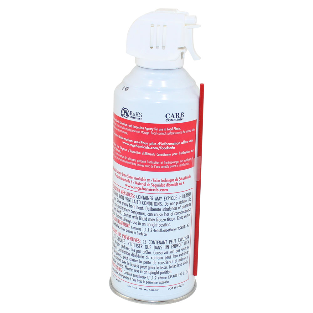 14 oz. aerosol, Super Cold 134 Plus