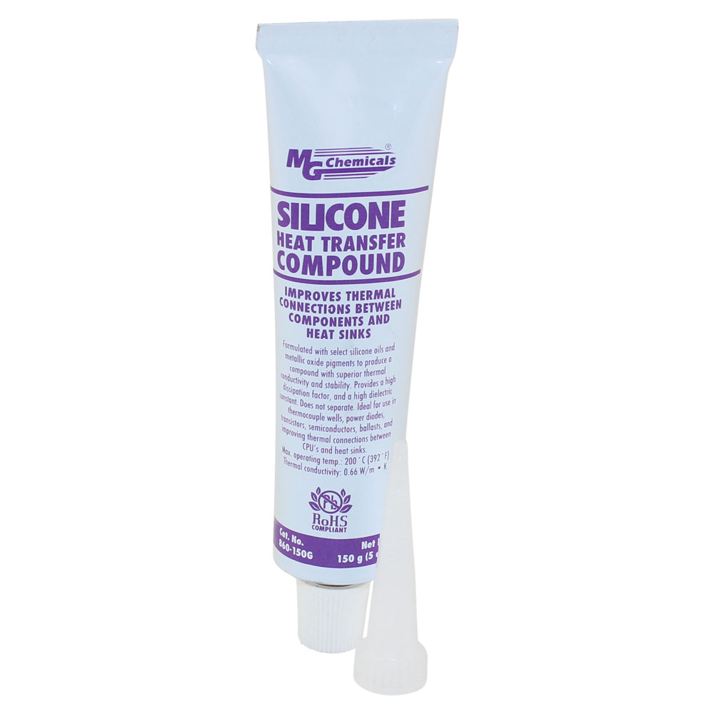 Silicone Heat Transfer Compound 150g