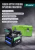 FIBER OPTIC FUSION SPLICER