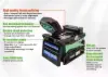 FIBER OPTIC FUSION SPLICER