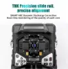 FIBER OPTIC FUSION SPLICER