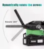 FIBER OPTIC FUSION SPLICER