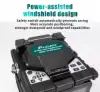 FIBER OPTIC FUSION SPLICER