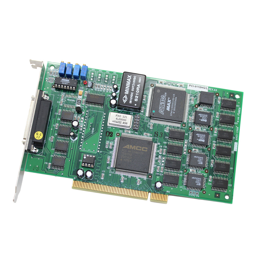 16CH 12BIT 333KS/S ANALOG IP C