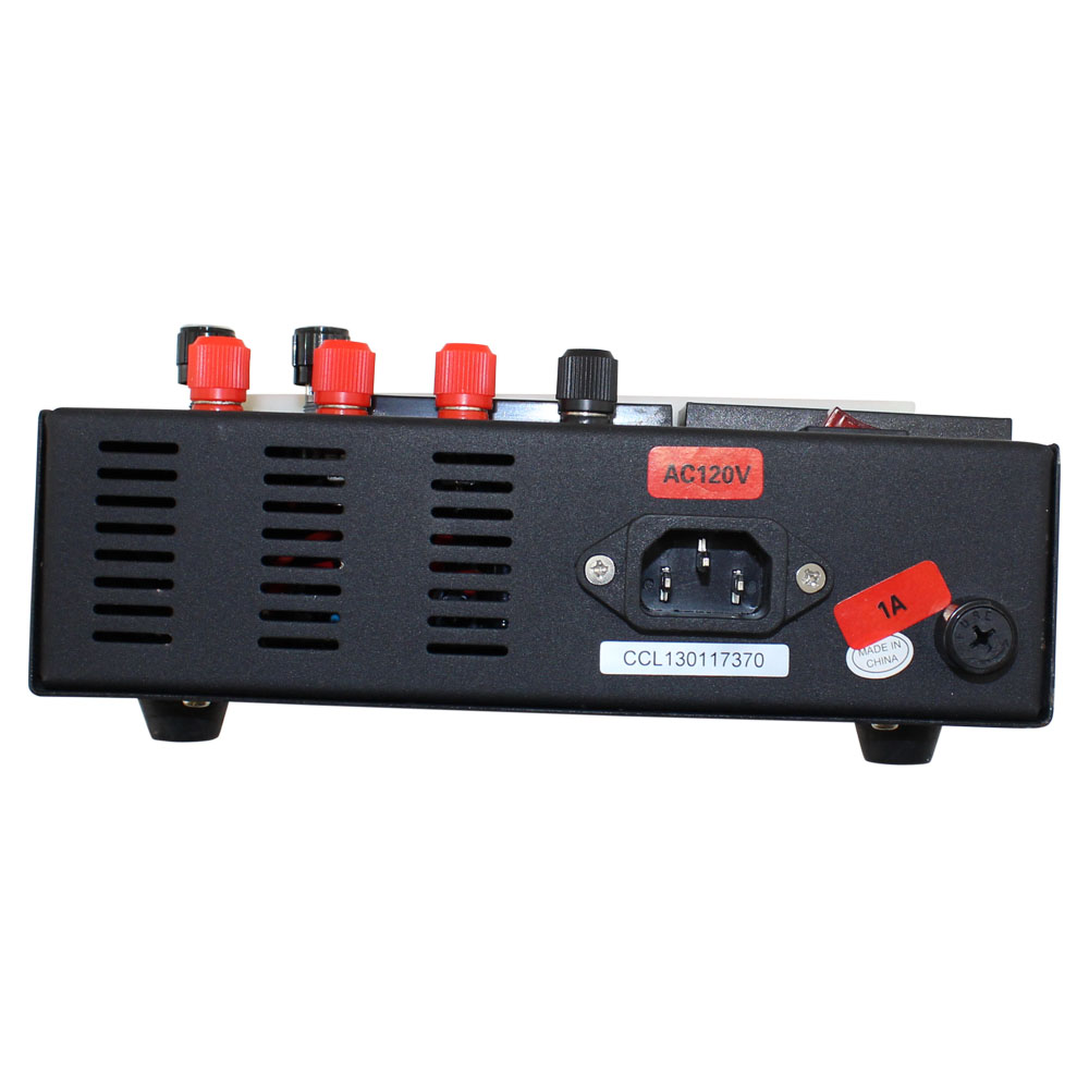 15V Powered Solderless Breadboard Kit for Prototyping