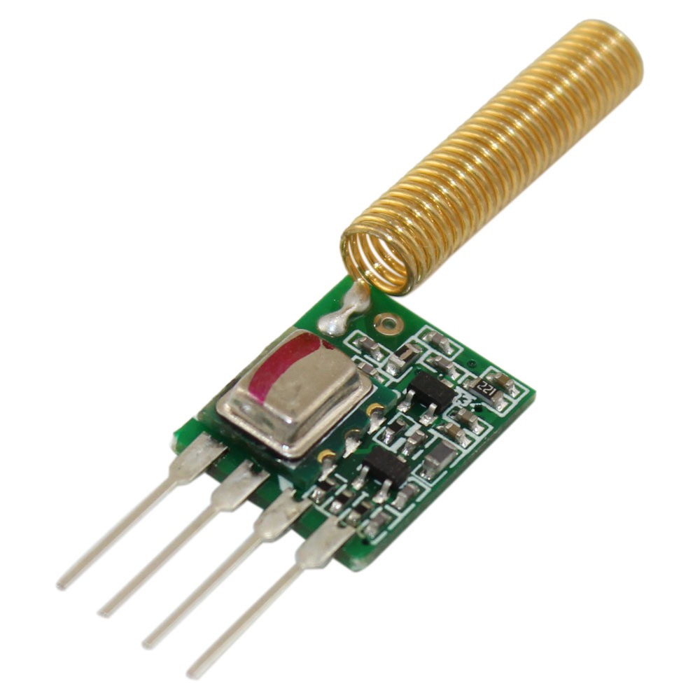 418 MHZ RF TRANSMITTER MODULE