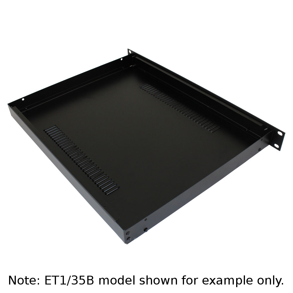 New 4U Rackmount Enclosure Electronic Enclosures Circuit Specialists