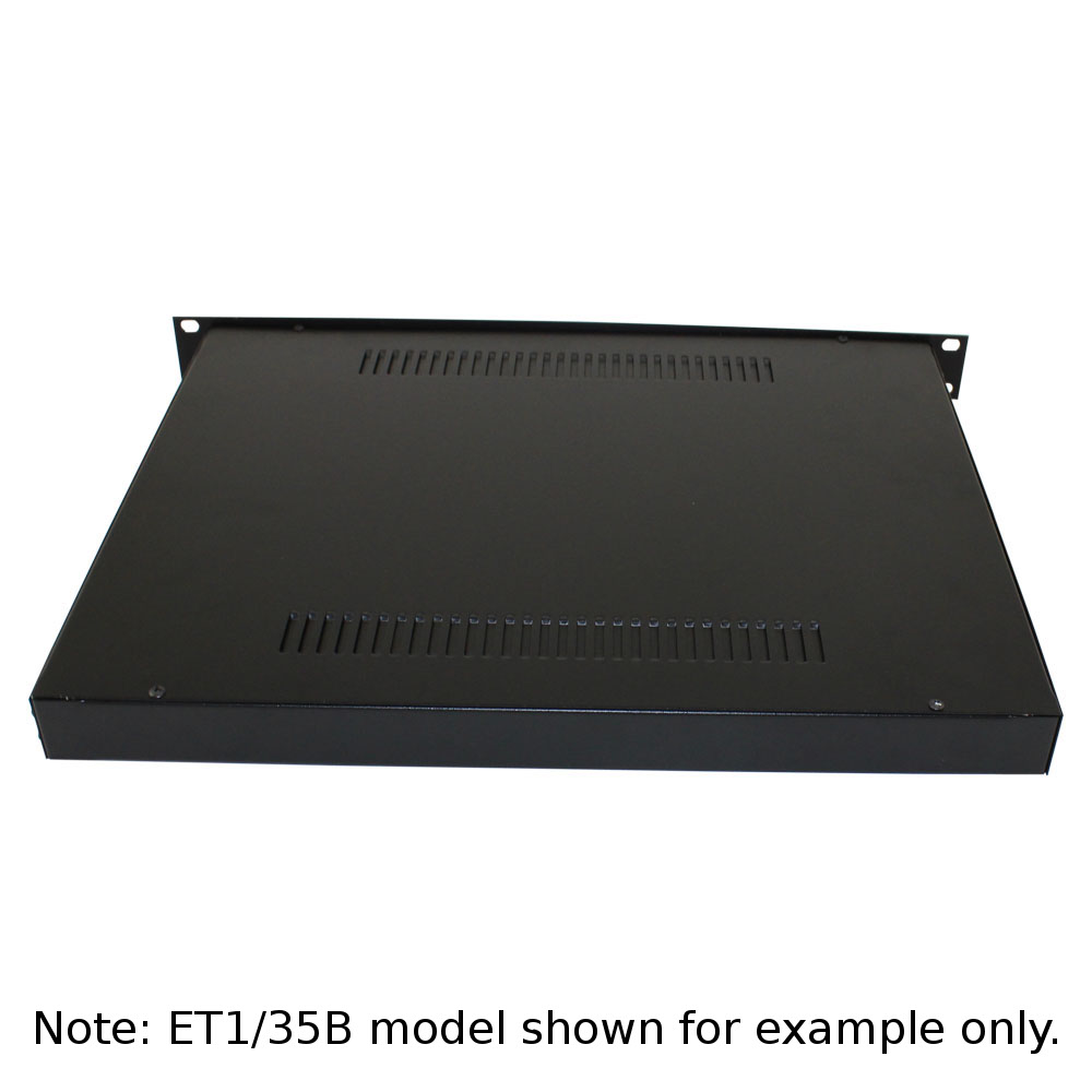 New 4U Rackmount Enclosure Electronic Enclosures Circuit Specialists