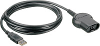 FLUKE 120 SERIES USB INTERFACE