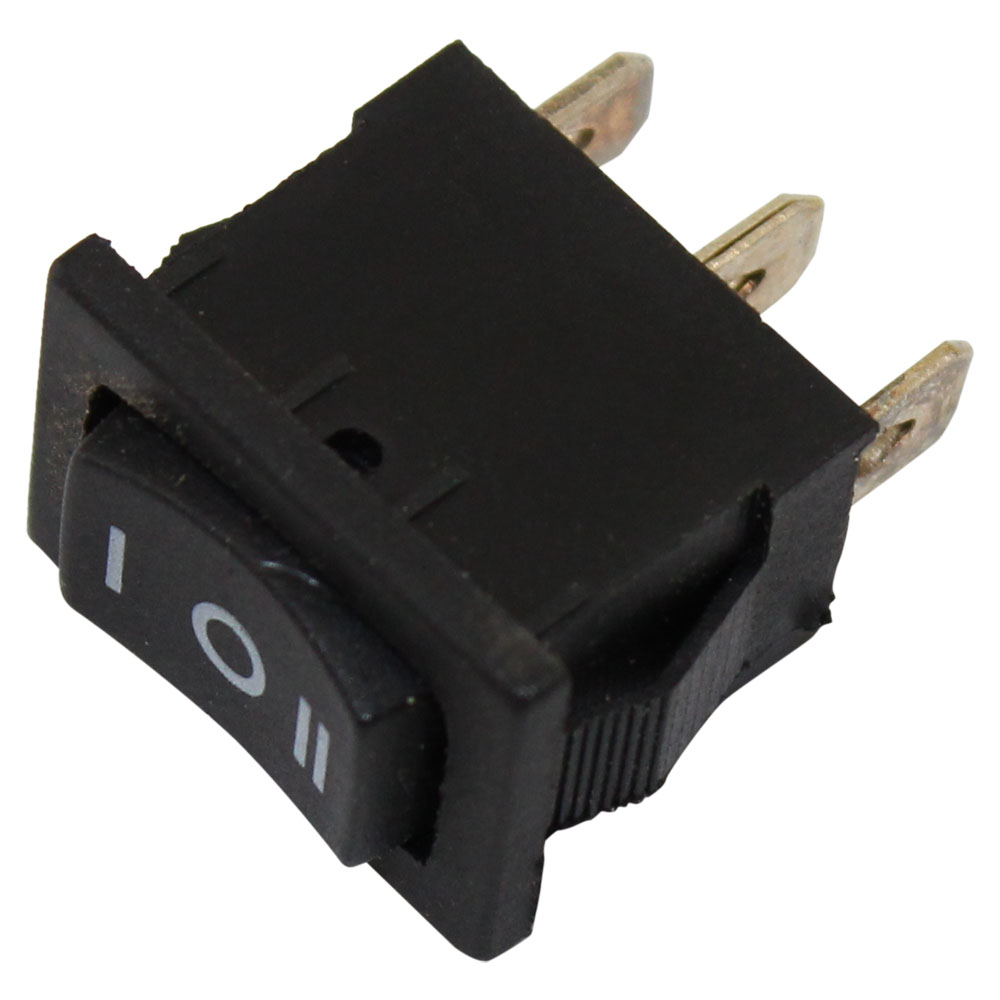 SPDT ON OFF ON Rocker Switch